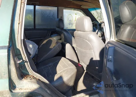 1997 Jeep Grand Cherokee Laredo/Tsi from USA, damaged, VIN 1J4GZ58S2VC605385